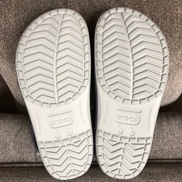 Crocs Men’s Crocband Graphic Clog - NEW - Picture 6 of 6